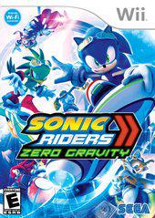 Wii Sonic Riders - Zero Gravity