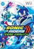 Wii Sonic Riders - Zero Gravity