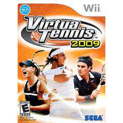 Wii Virtua Tennis 2009