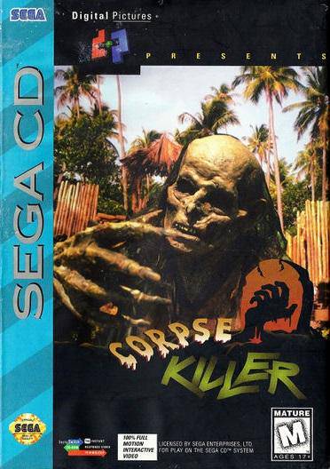 SGCD Corpse Killer