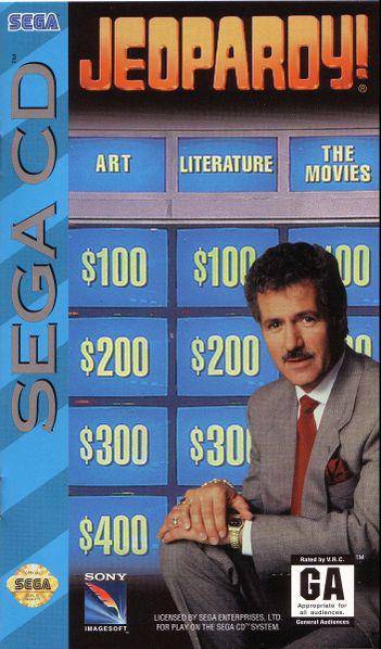 SGCD Jeopardy