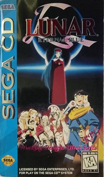 SGCD Lunar II 2 - Eternal Blue