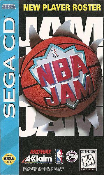 SGCD NBA Jam