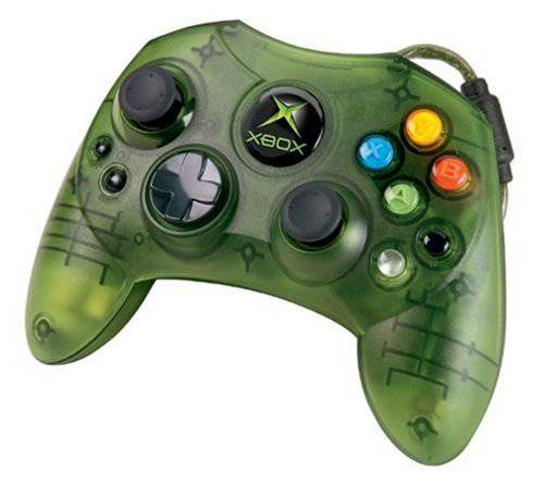 XBOX Controller S - Original Xbox (1st) - Green - NEW