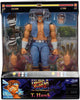 Gamer Toys - Action Figure - Street Fighter II 2 - T. Hawk - 7in figure - NEW