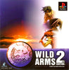 PS1 Wild Arms 2nd Ignition - JAPANESE IMPORT