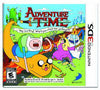 3DS Adventure Time - Hey Ice King! Why'd You Steal Our Garbage?!!