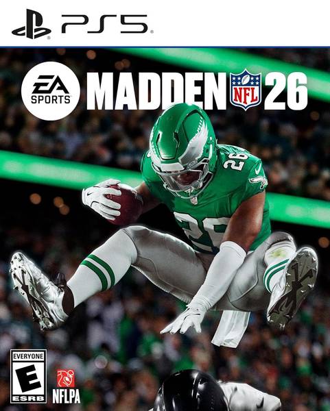 PS5 Madden 26