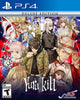 PS4 Yurukill - The Calumniation Games - Deluxe Edition