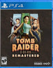 PS4 Tomb Raider I - III / 1 - 3 Remastered
