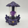 Skylanders - Imaginators - Creation Crystal - Magic - Purple - Magic Lantern - Purple cube shaped crystal in Purple Canister - USED