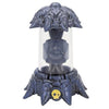 Skylanders - Imaginators - Creation Crystal - Undead Fanged - Blackish Crystal in Blackish Canister - USED