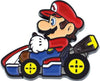 Gamer Gear - Collectible Enamel Pin - Nintendo - Mario Kart - Mario - NEW