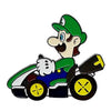Gamer Gear - Collectible Enamel Pin - Nintendo - Mario Kart - Luigi - NEW