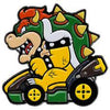 Gamer Gear - Collectible Enamel Pin - Nintendo - Mario Kart - Bowser - NEW