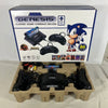 SG Genesis HW System - Classic Game Console Deluxe - 86 Built in Games - AtGames - Sam's Club Special Edition w/ Special 5 in 1 Cartridge - USED