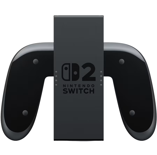 NS2 Nintendo Switch - Joy-Con Grip (1st) - Black - USED