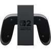 NS2 Nintendo Switch - Joy-Con Grip (1st) - Black - USED