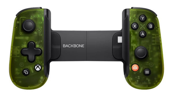 Backbone One - Mobile Gaming Controller - 1st or 2nd Gen - Xbox Edition - USB-C - Android / iPhone 15 or later - USED