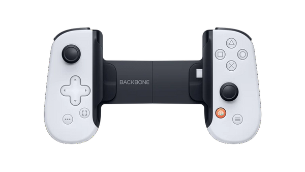Backbone One - Mobile Gaming Controller - 1st or 2nd Gen - PlayStation Edition - USB-C - Android / iPhone 15 or later - USED