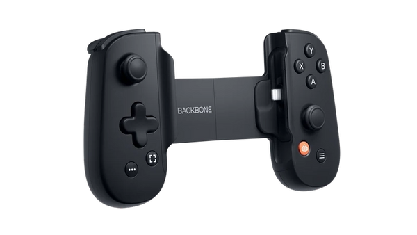 Backbone One - Mobile Gaming Controller - 1st or 2nd Gen - Standard Edition - Lightning connector - iPhone 14 or earlier - USED