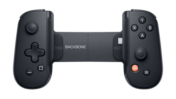 Backbone One - Mobile Gaming Controller - 1st or 2nd Gen - Standard Edition - USB-C - Android / iPhone 15 or later - USED