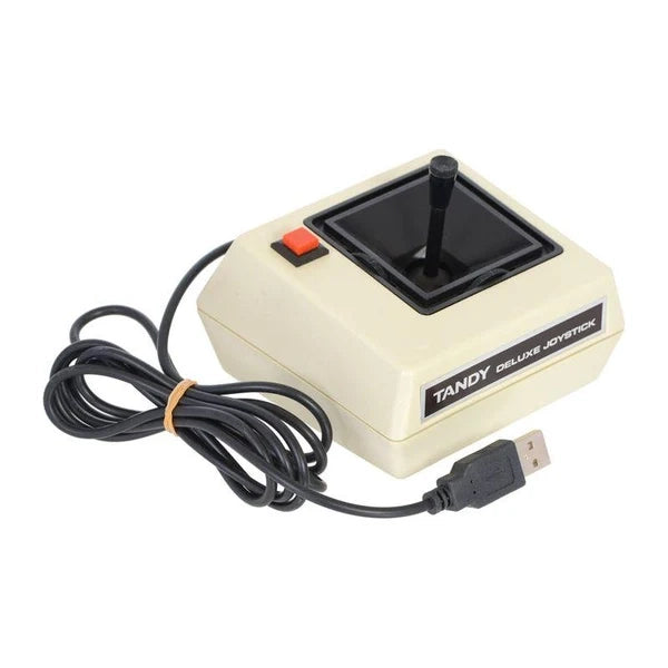 TRS80 Deluxe Joystick (1st) - USED