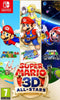 NS Super Mario 3D All-Stars - Super Mario 64 / Sunshine / Galaxy - PAL IMPORT