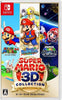 NS Super Mario 3D Collection / Super Mario 3D All-Stars - Super Mario 64 / Sunshine / Galaxy - JAPANESE IMPORT