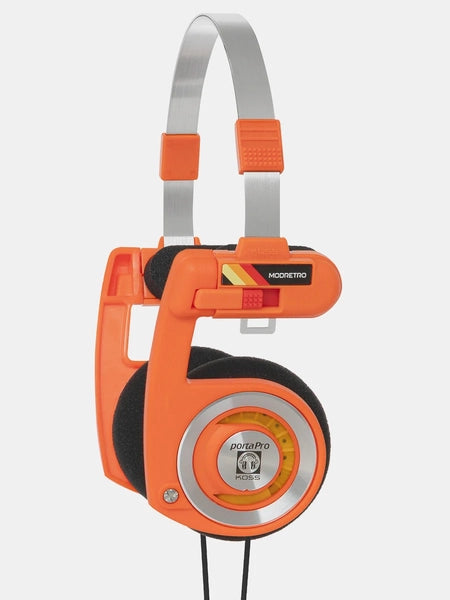 ModRetro x Koss Porta Pro On Ear Headphones - USED