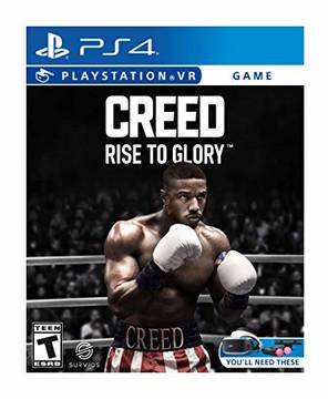 PS4 Creed - Rise to Glory - PS VR REQUIRED