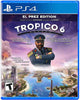 PS4 Tropico 6 - DLC MAY NOT BE INCLUDED