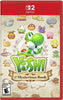NS2 Yoshi and the Mysterious Book