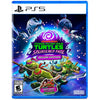 PS5 Teenage Mutant Ninja Turtles - Splintered Fate - Deluxe Edition