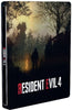 Resident Evil 4 - 2023 Remake - Collector's Edition - Steelbook Only