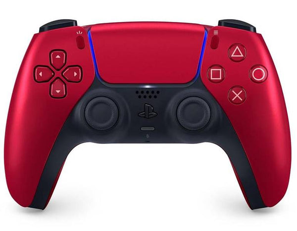 PS5 Controller - Wireless - Sony (1st) Dual Sense - Volcanic Red - USED