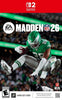 NS2 Madden 26 - GAME-KEY CARD