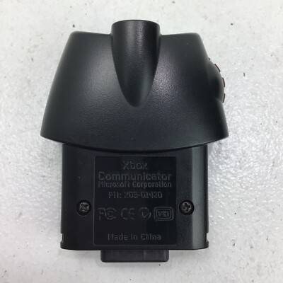 XBOX Headset (1st) - Xbox Live Communicator - Adapter Only - USED