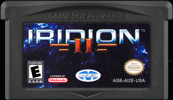 GBA Iridion II 2