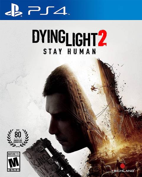 PS4 Dying Light 2 - Stay Human