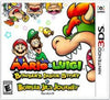 3DS Mario & Luigi - Bowsers Inside Story + Bowser Jrs Journey