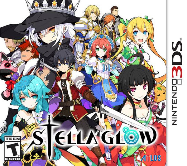 3DS Stella Glow