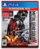 PS4 Metal Gear Solid V 5 - The Definitive Experience - Ground Zeroes + The Phantom Pain - PLAYSTATION HITS VERSION