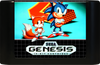 SG Sonic the Hedgehog 2