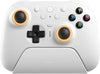PC Apple Android - Ultimate 2 Wireless Controller (3rd) - Wireless - 8BitDo - White - USED