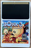 TG16 Bonk 3 - Bonk's Big Adventure - HuCard Only