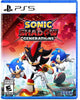 PS5 Sonic X Shadow Generations