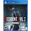 PS4 Resident Evil 2 - Deluxe Edition - DLC MAY NOT BE INCLUDED