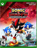 XSX XB1 Sonic X Shadow Generations