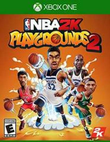 XB1 NBA 2K Playgrounds 2